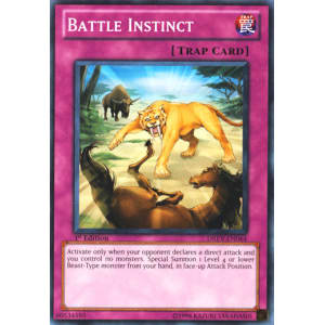 Battle Instinct