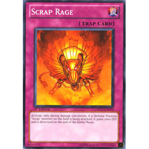 Scrap Rage