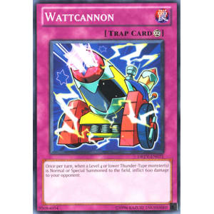 Wattcannon