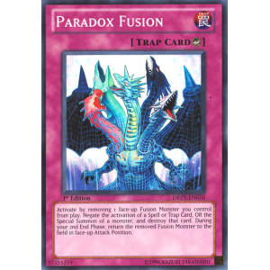 Paradox Fusion