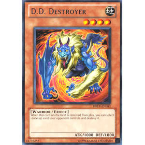 D.D. Destroyer
