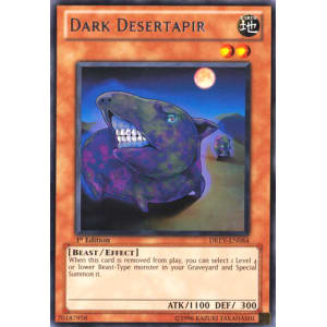 Dark Desertapir