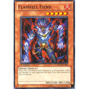 Flamvell Fiend