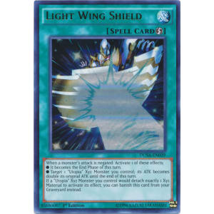 Light Wing Shield