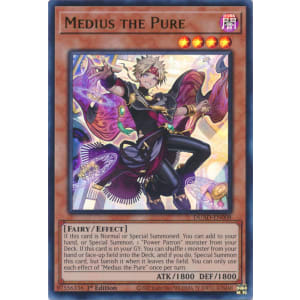 Medius the Pure (Ultra Rare)