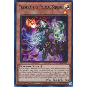 Tessera the Primal Squire