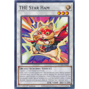 THE Star Ham