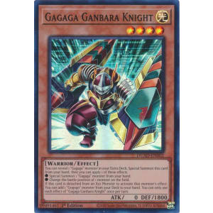 Gagaga Ganbara Knight