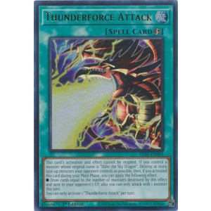 Thunderforce Attack