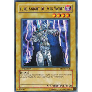 Zure, Knight of Dark World