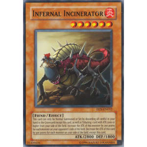 Infernal Incinerator