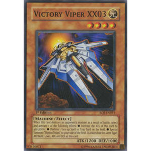 Victory Viper XX03 (Super Rare)