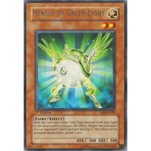 Herald of Green Light (Rare)