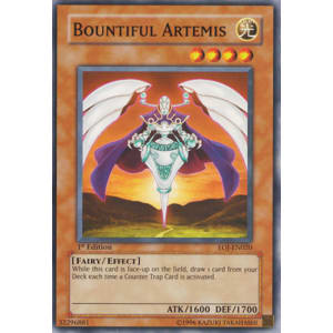 Bountiful Artemis