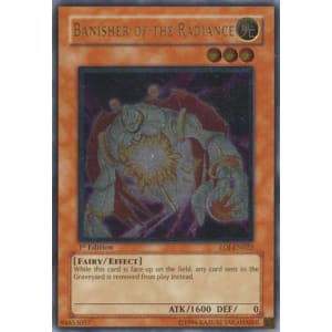 Banisher of the Radiance (Ultimate Rare)