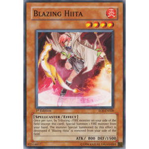 Blazing Hiita