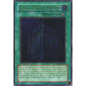 Clock Tower Prison (Ultimate Rare)