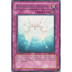 Miraculous Descent (Rare)