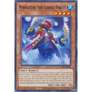 Piwraithe the Ghost Pirate