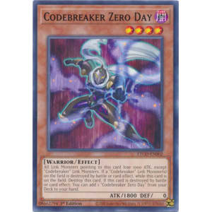 Codebreaker Zero Day