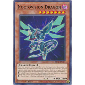 Noctovision Dragon