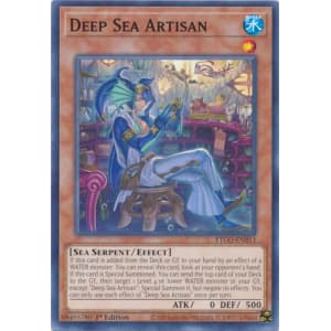 Deep Sea Artisan