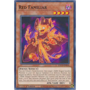 Red Familiar