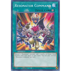 Resonator Command