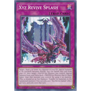 Xyz Revive Splash