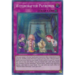 Witchcrafter Patronus