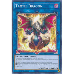 Taotie Dragon