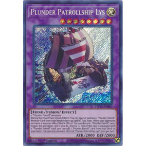 Plunder Patrollship Lys