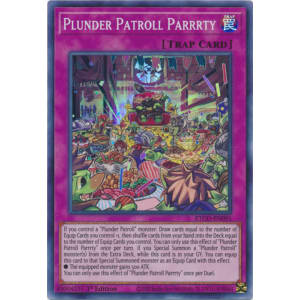 Plunder Patroll Parrrty