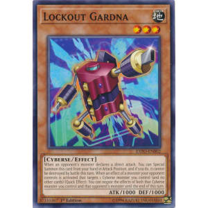 Lockout Gardna