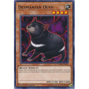 Desmanian Devil