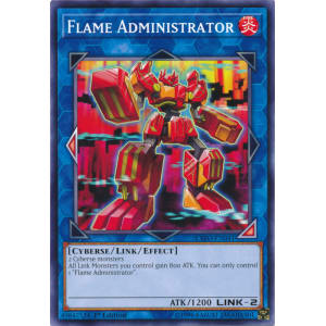 Flame Administrator