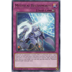 Mythical Bestiamorph