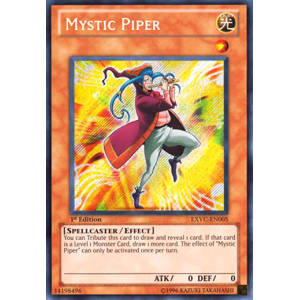 Mystic Piper