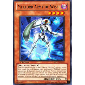 Meklord Army of Wisel