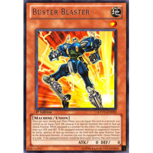 Buster Blaster