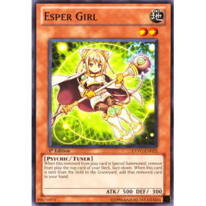 Esper Girl