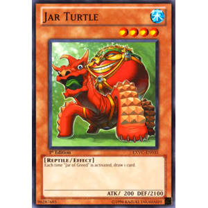 Jar Turtle