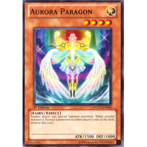 Aurora Paragon