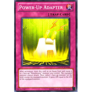 Power-Up Adapter