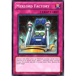 Meklord Factory