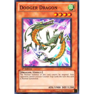 Dodger Dragon