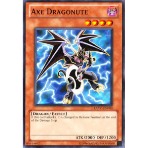 Axe Dragonute