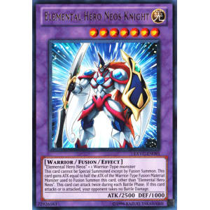 Elemental Hero Neos Knight (Ultra Rare)