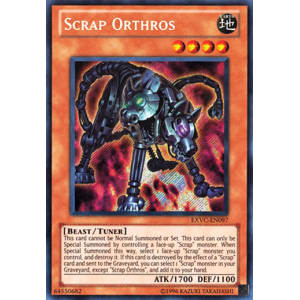 Scrap Orthros