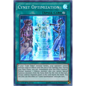 Cynet Optimization